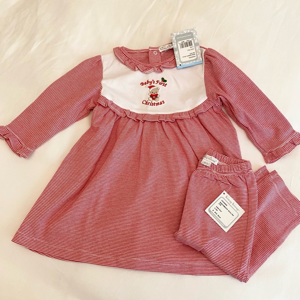 Kissy Kissy Christmas Dress